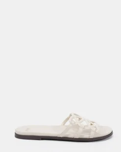 SENSATION WHITE Sandals