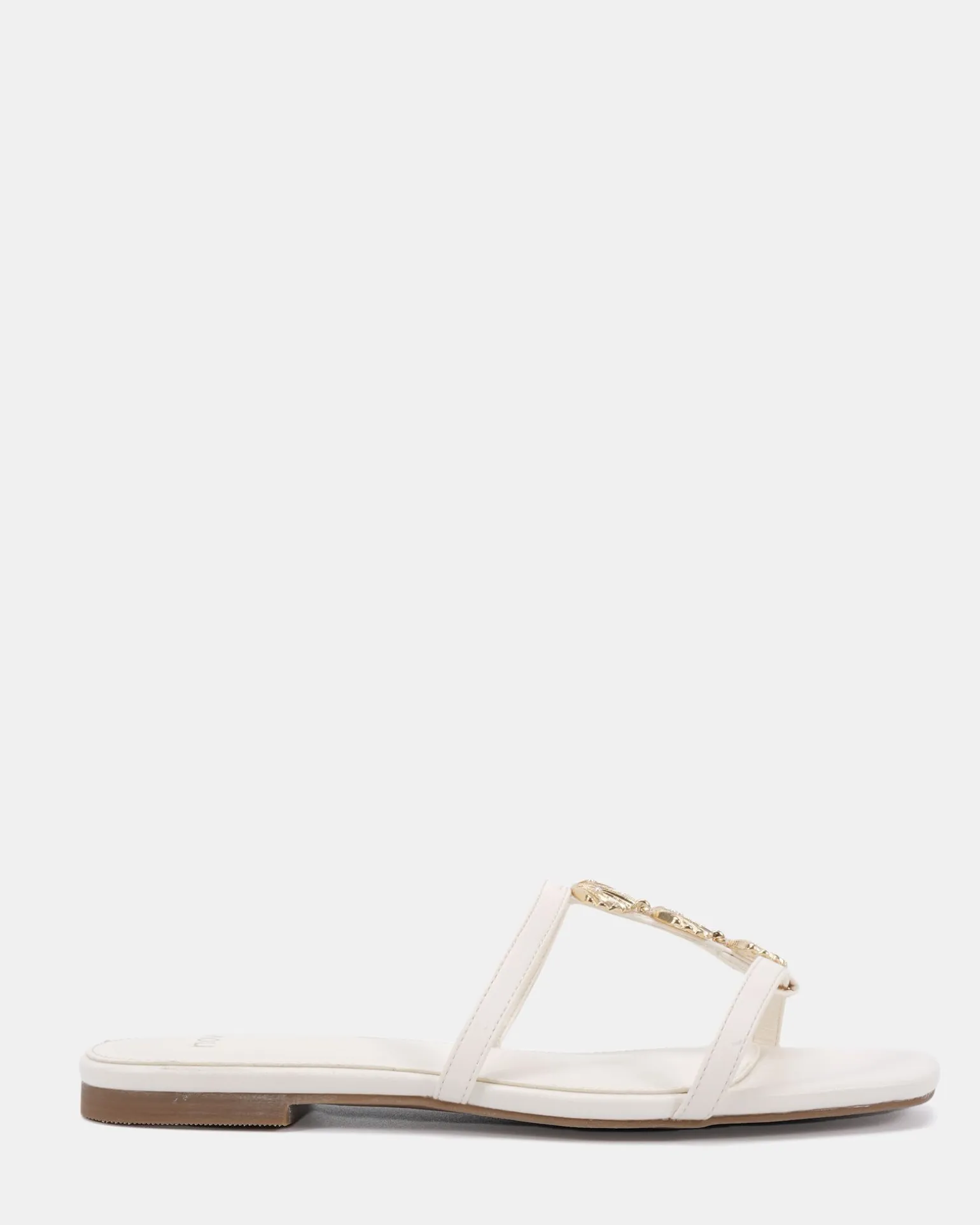 SERGIO WHITE Sandals