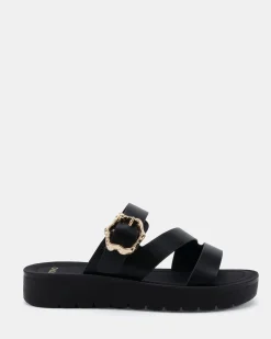SEVYN BLACK Sandals