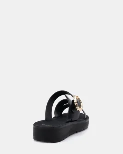 SEVYN BLACK Sandals