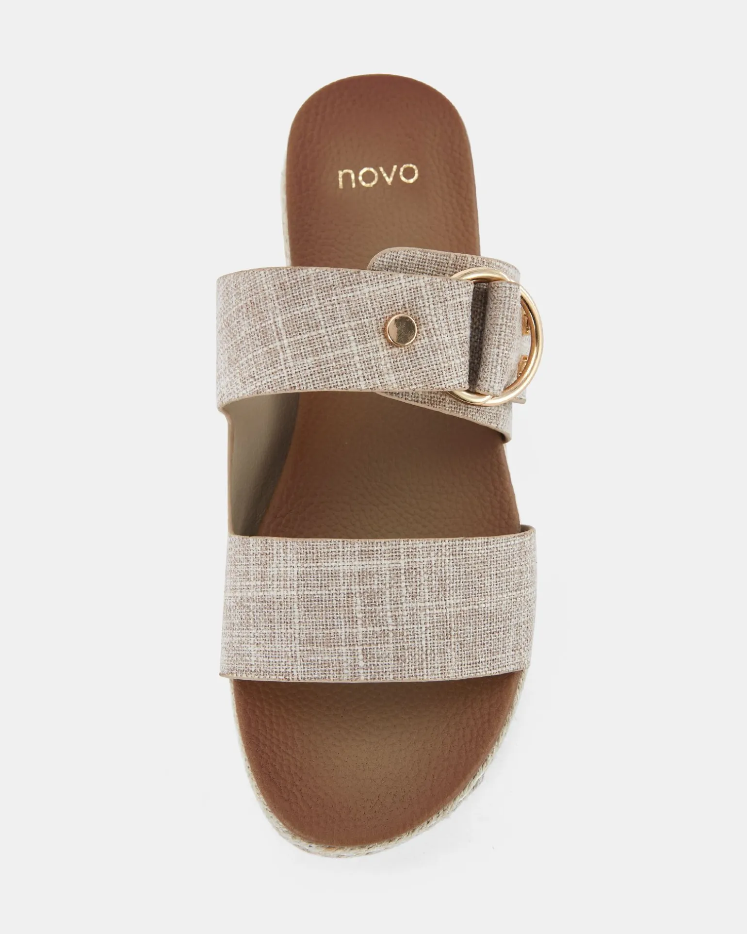 SEZZADIO LINEN Flatform