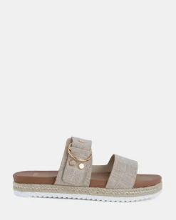 SEZZADIO LINEN Flatform