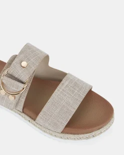 SEZZADIO LINEN Flatform