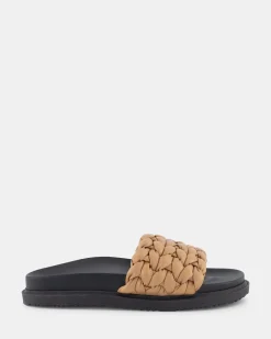 SGAEYL CAMEL Sandals