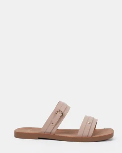 SHARP ALMOND Sandals