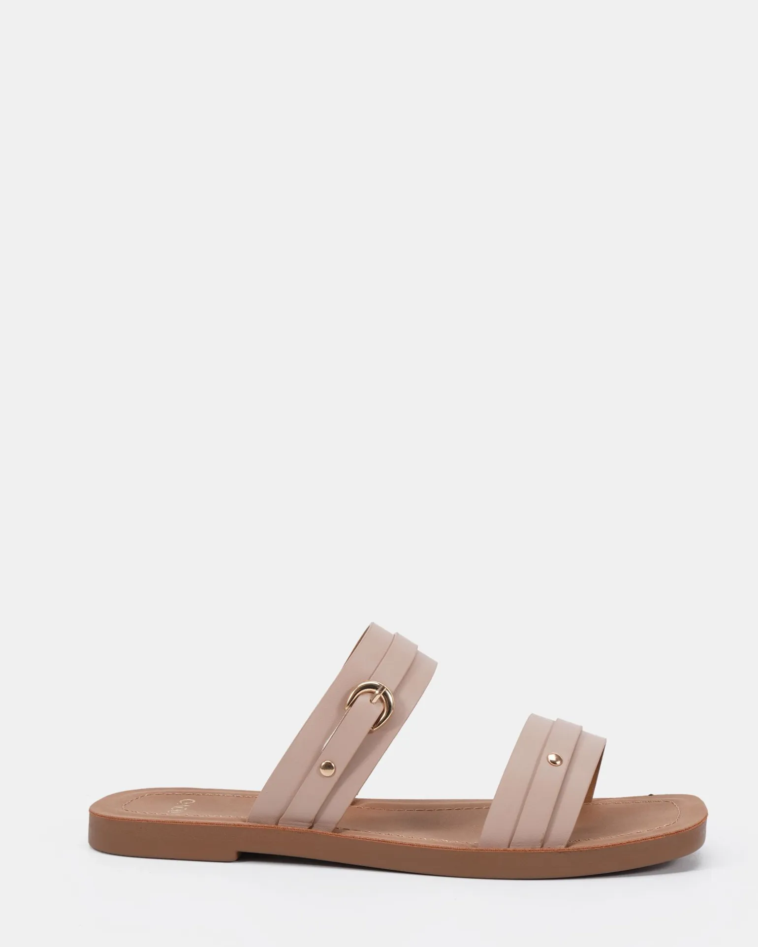 SHARP ALMOND Sandals