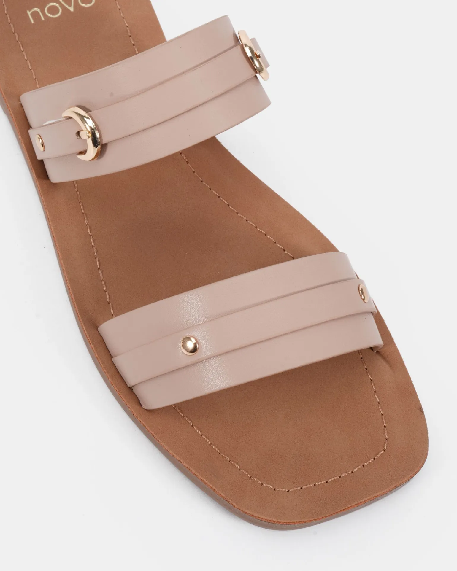 SHARP ALMOND Sandals