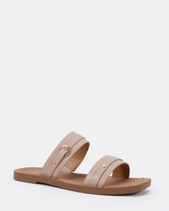 SHARP ALMOND Sandals