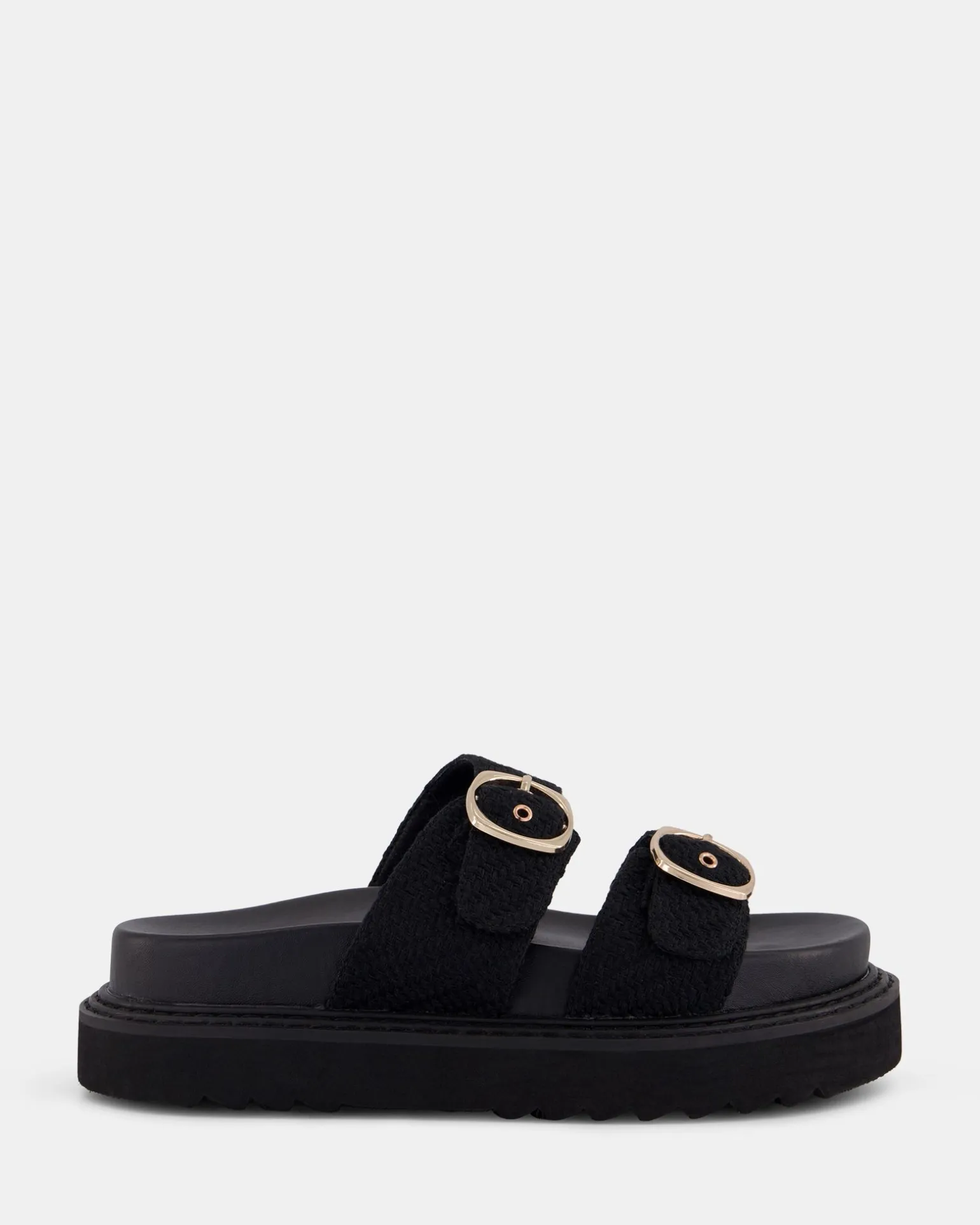 SHELBIE BLACK Flatform