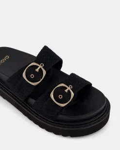 SHELBIE BLACK Flatform