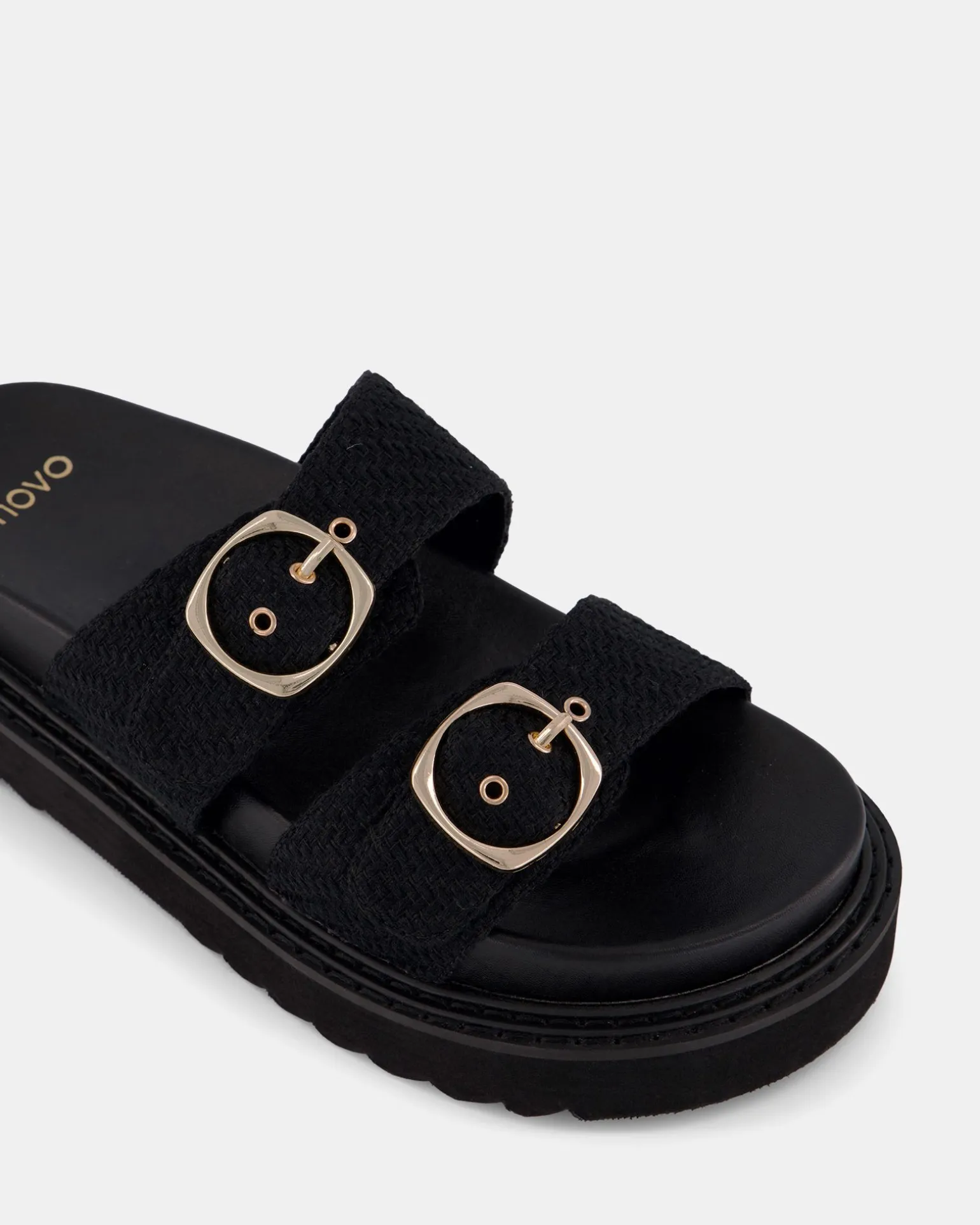 SHELBIE BLACK Flatform