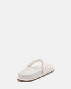 SHERRIE CREAM Sandals