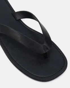 SHIA BLACK Sandals