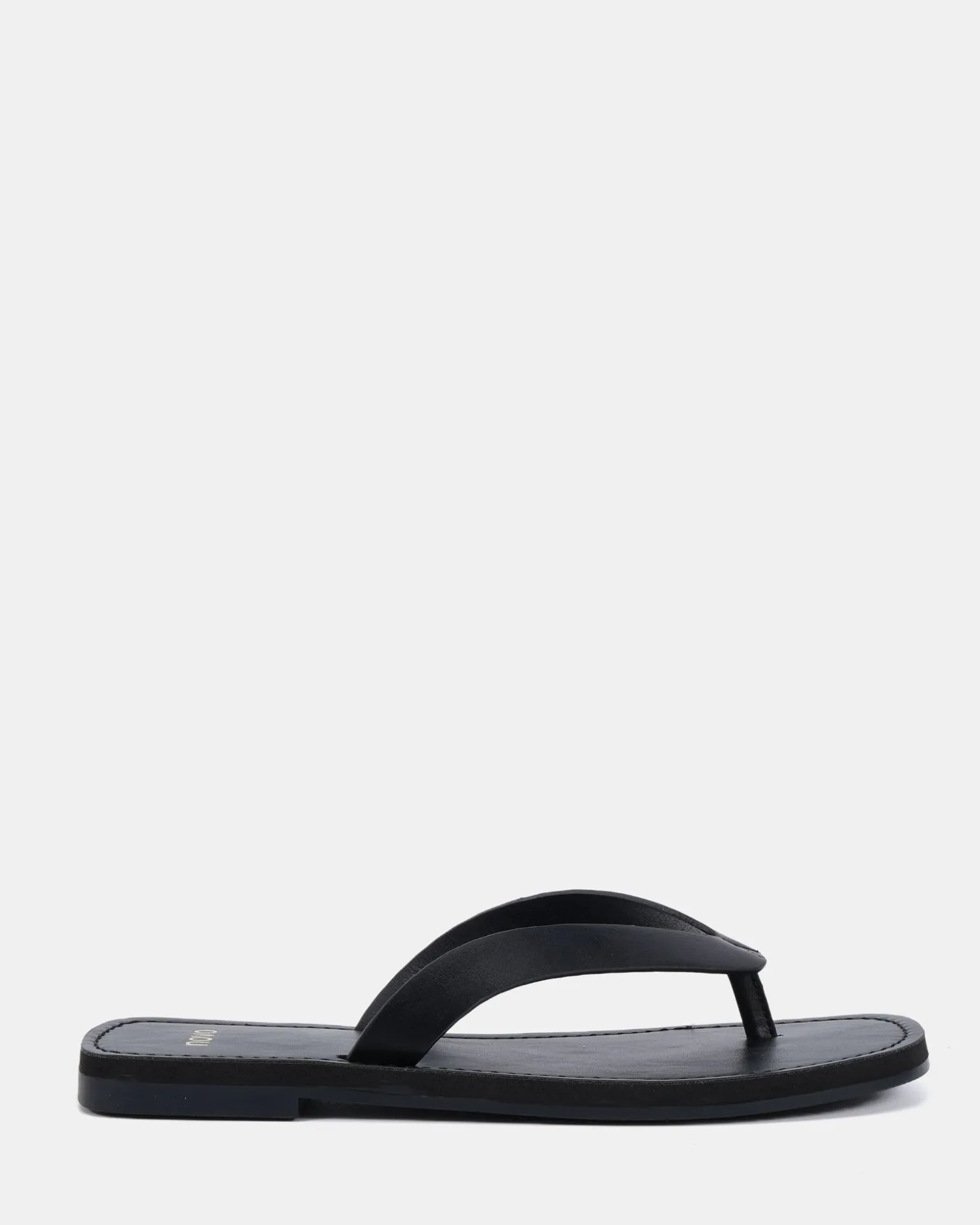 SHIA BLACK Sandals