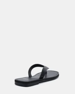 SHIA BLACK Sandals