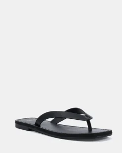 SHIA BLACK Sandals