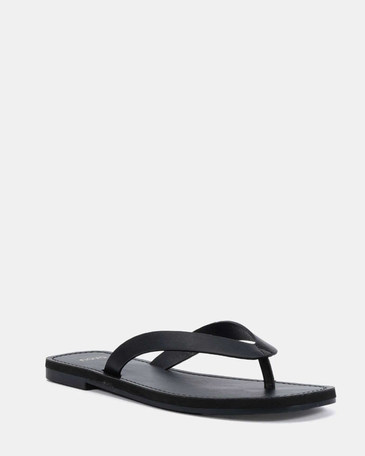 SHIA BLACK Sandals