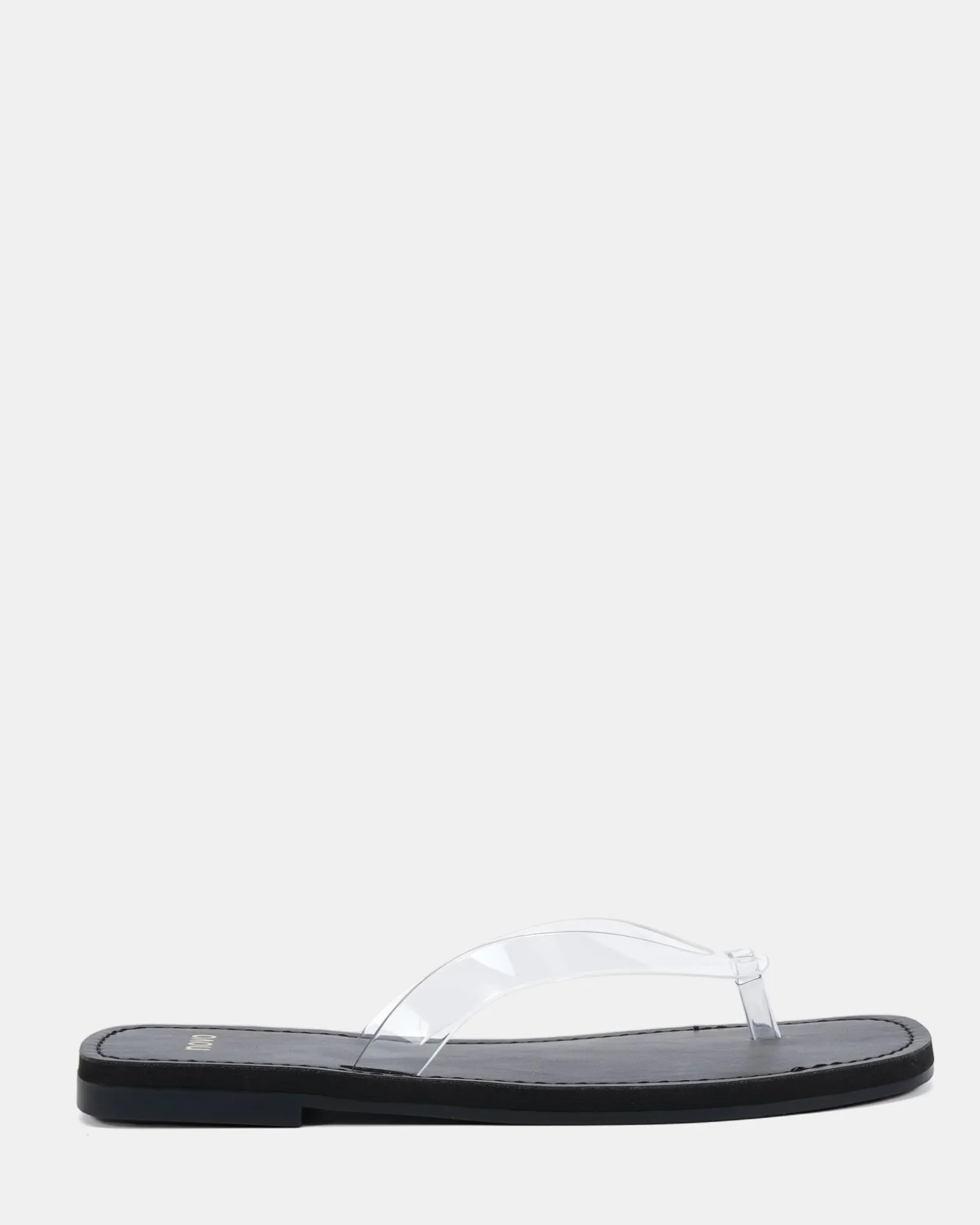 SHIA Clear Sandals