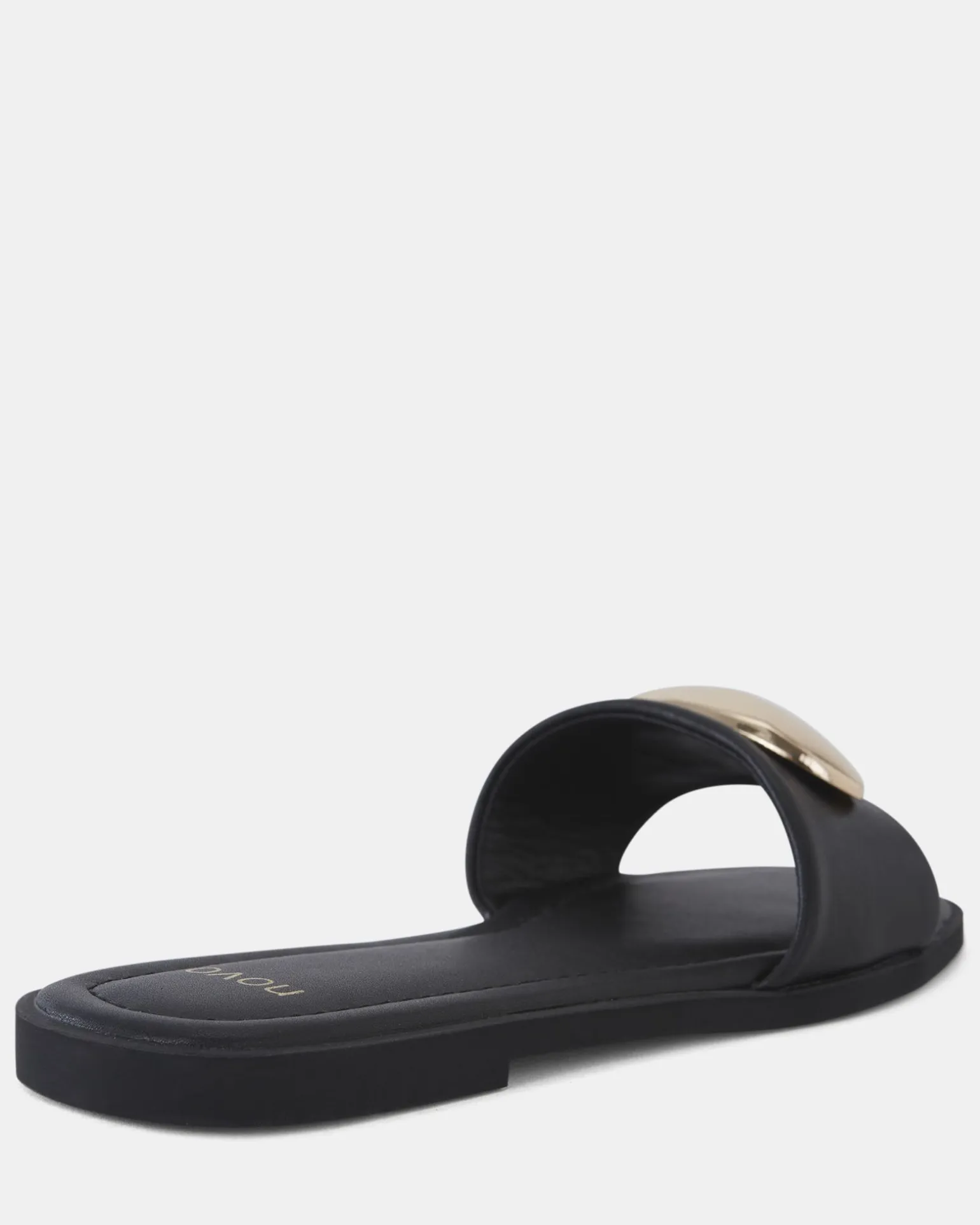 SIERA BLACK Sandals