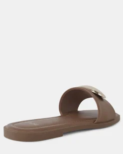 SIERA CARAMEL Sandals