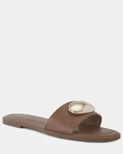 SIERA CARAMEL Sandals