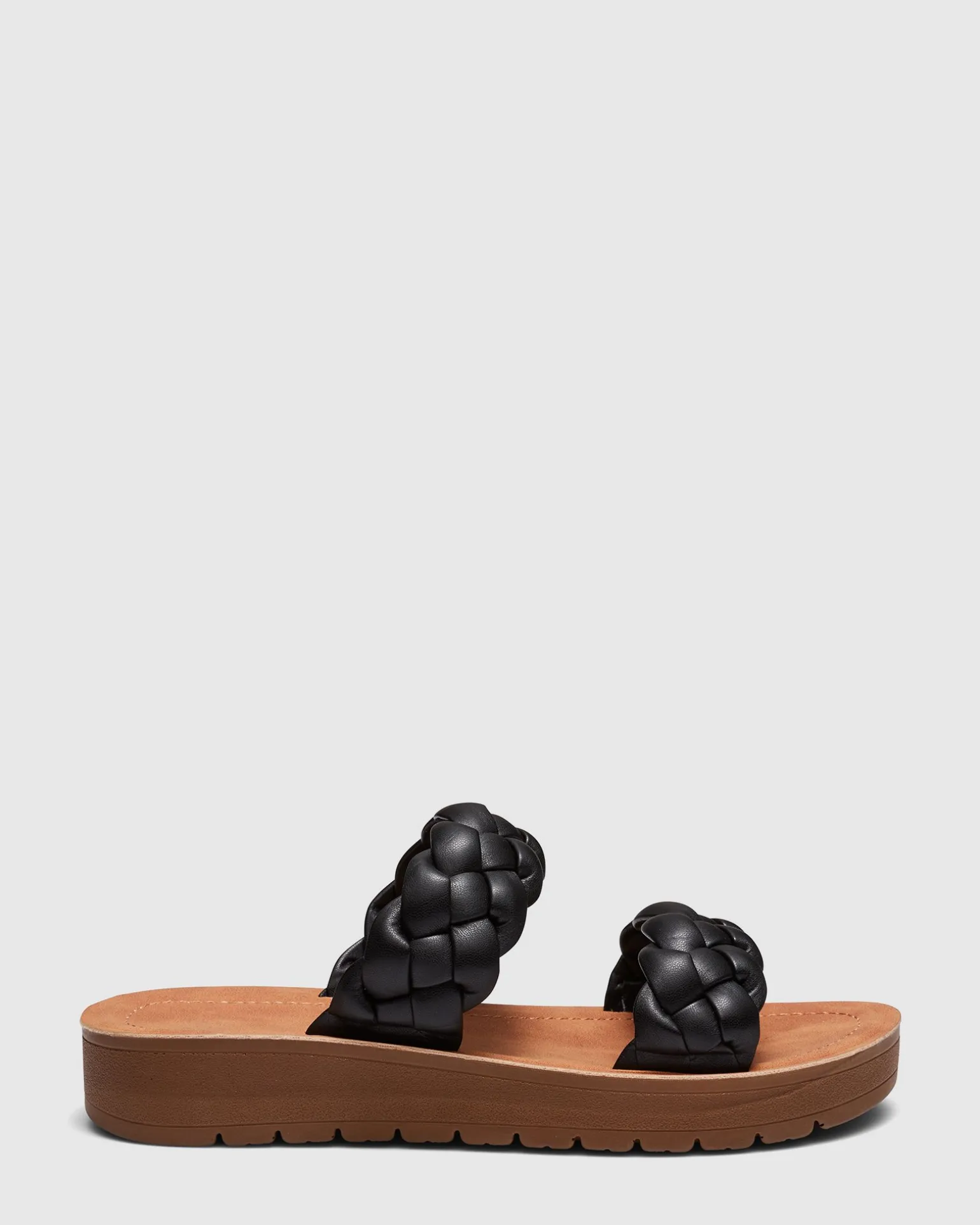 SILAS BLACK Sandals