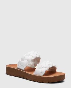 SILAS WHITE Sandals