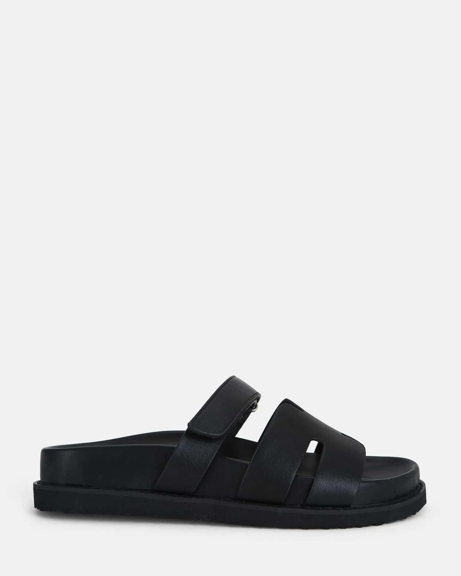 SLOTHY BLACK Flatform