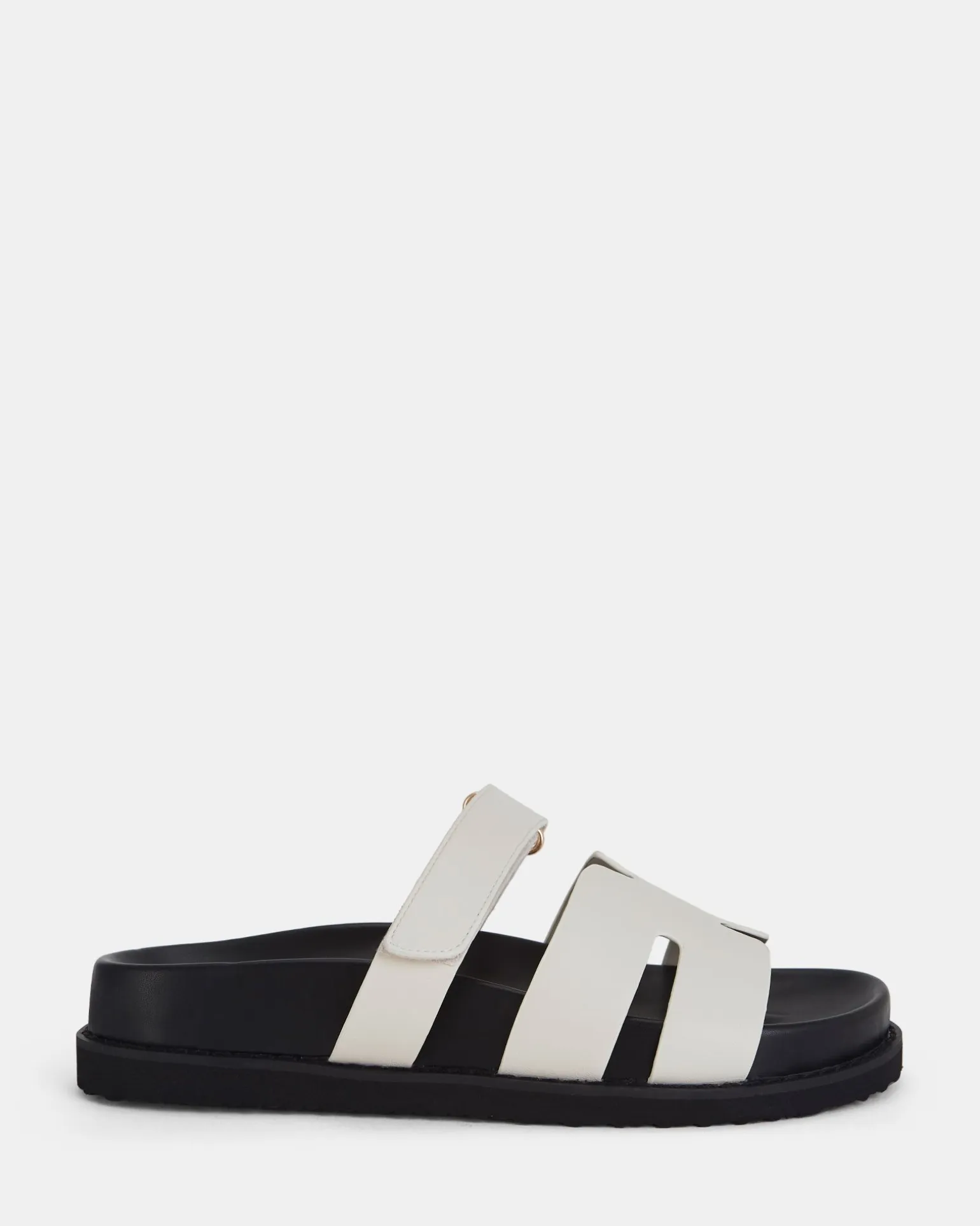 SLOTHY CREAM Flatform