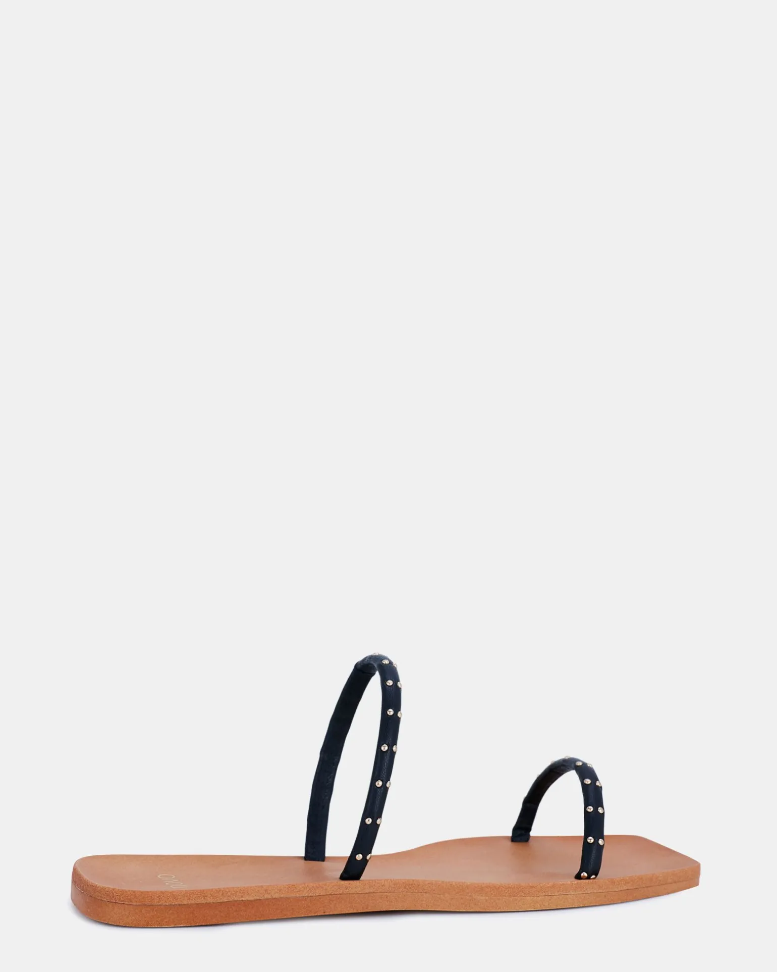 SOLAINA BLACK Sandals