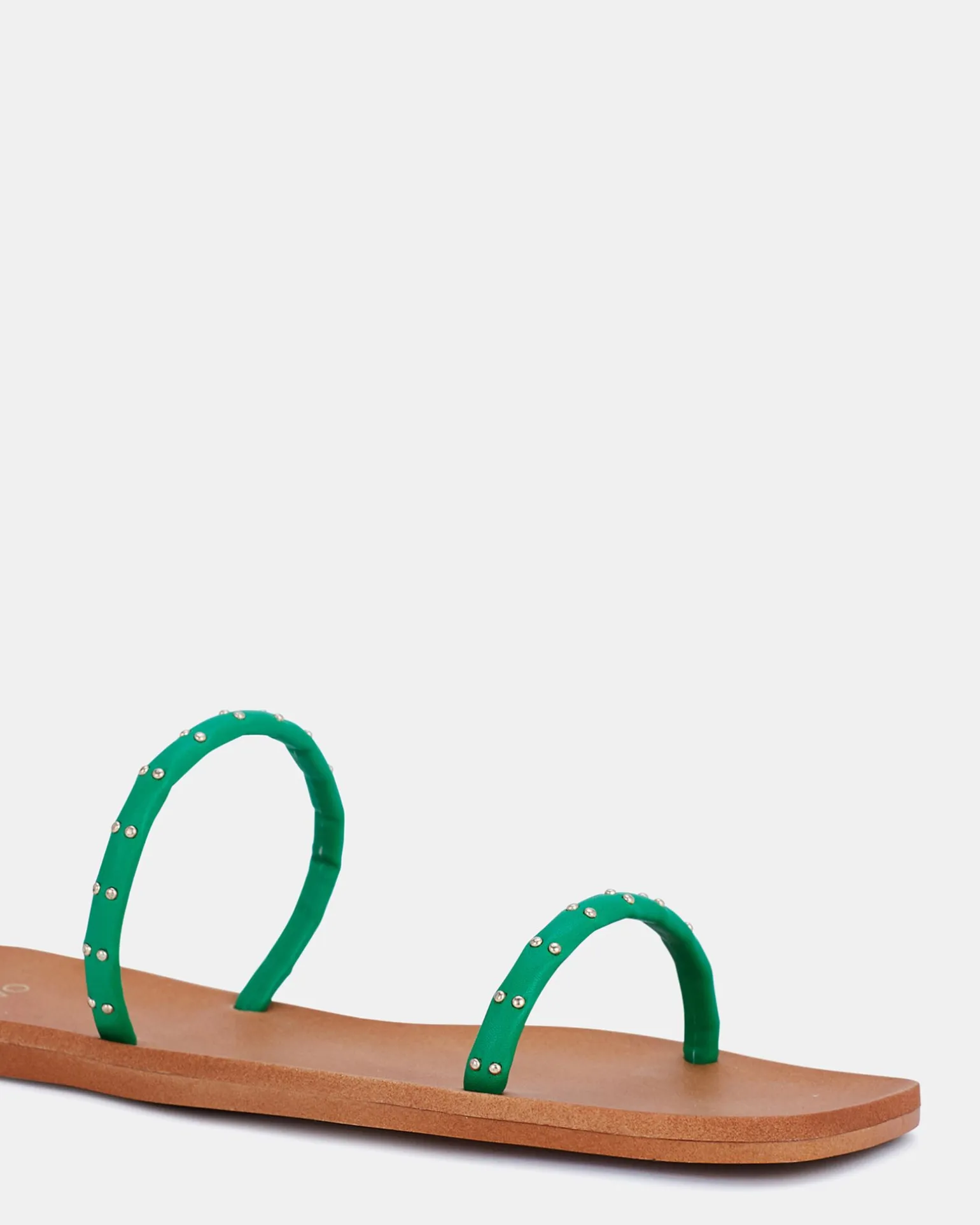SOLAINA GREEN Sandals