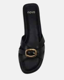 SOMMER BLACK Sandals