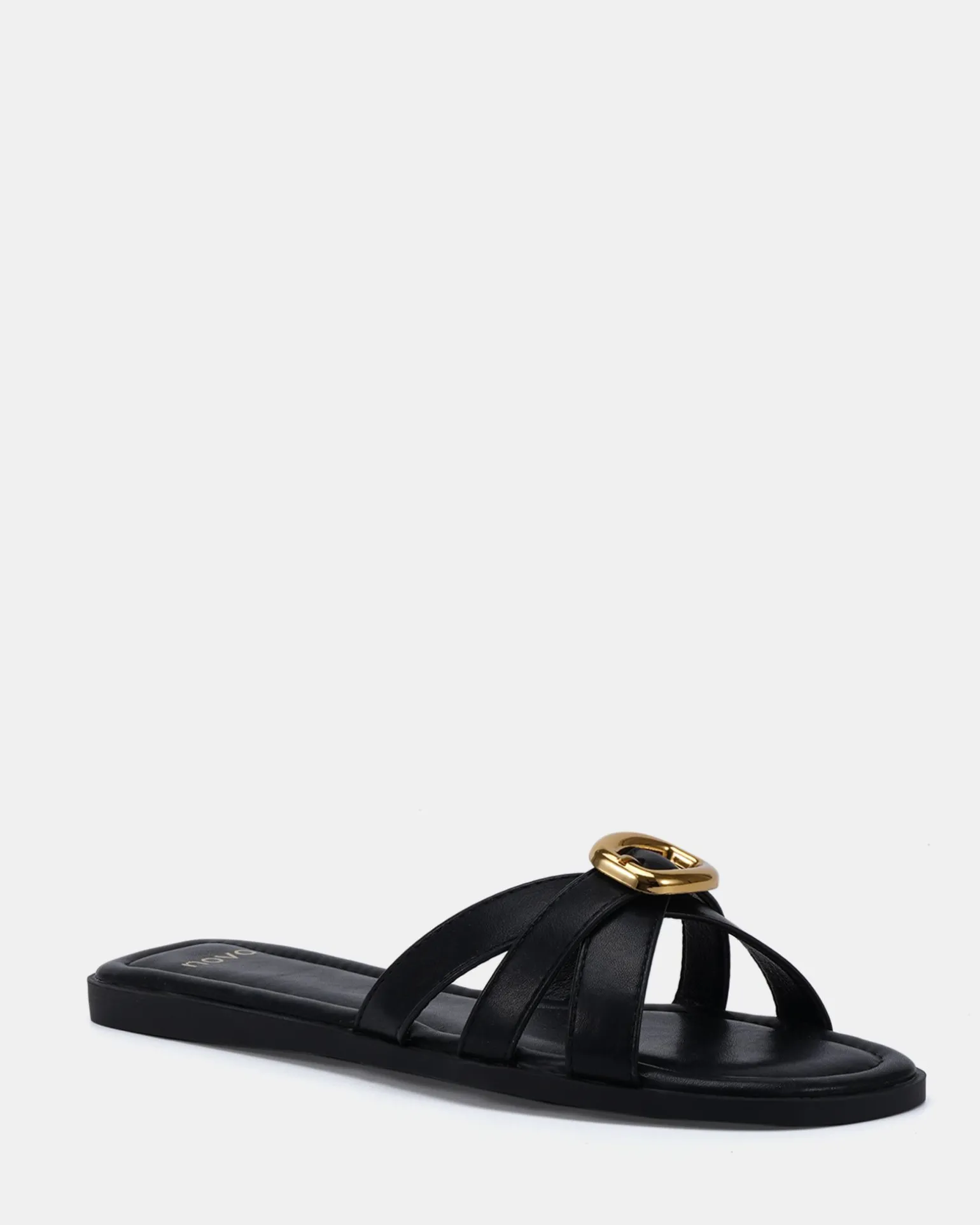 SOMMER BLACK Sandals