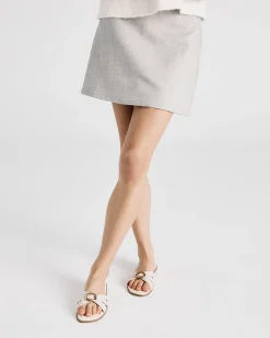 SOMMER LINEN Sandals