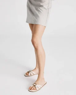 SOMMER LINEN Sandals