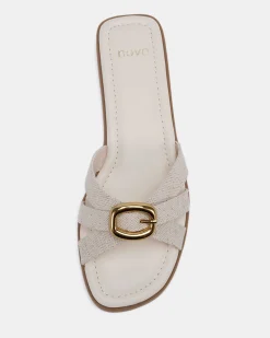 SOMMER LINEN Sandals