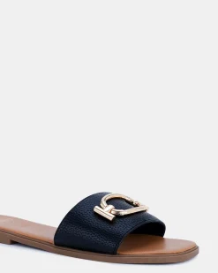 SONORA BLACK Sandals
