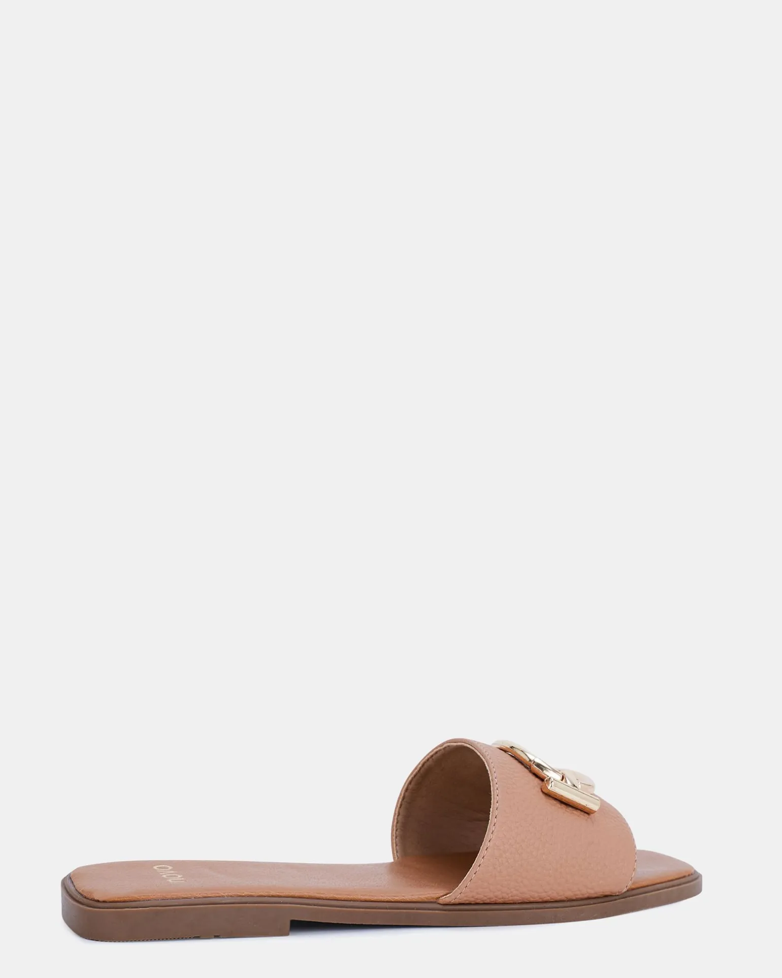 SONORA Nude Sandals