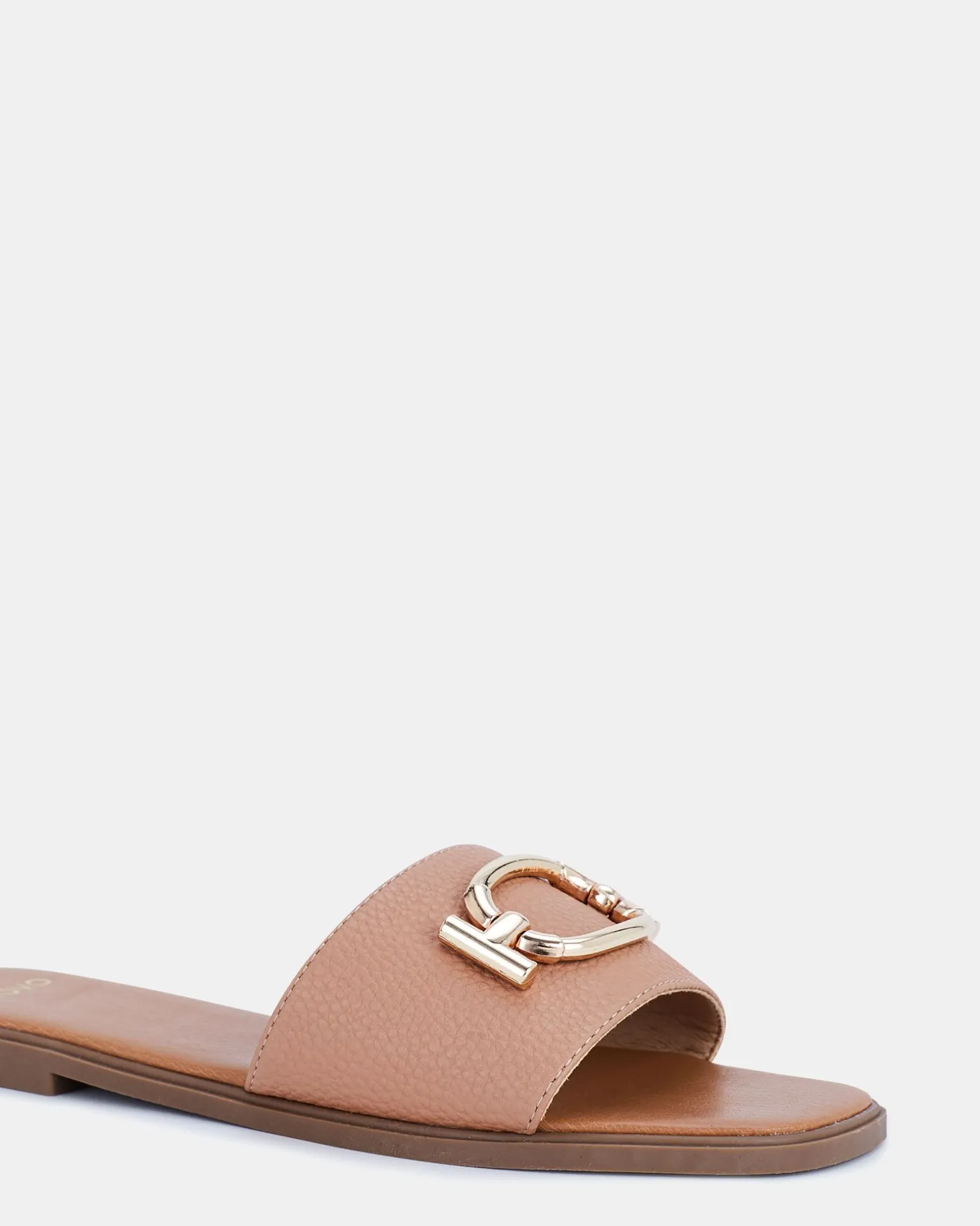 SONORA Nude Sandals