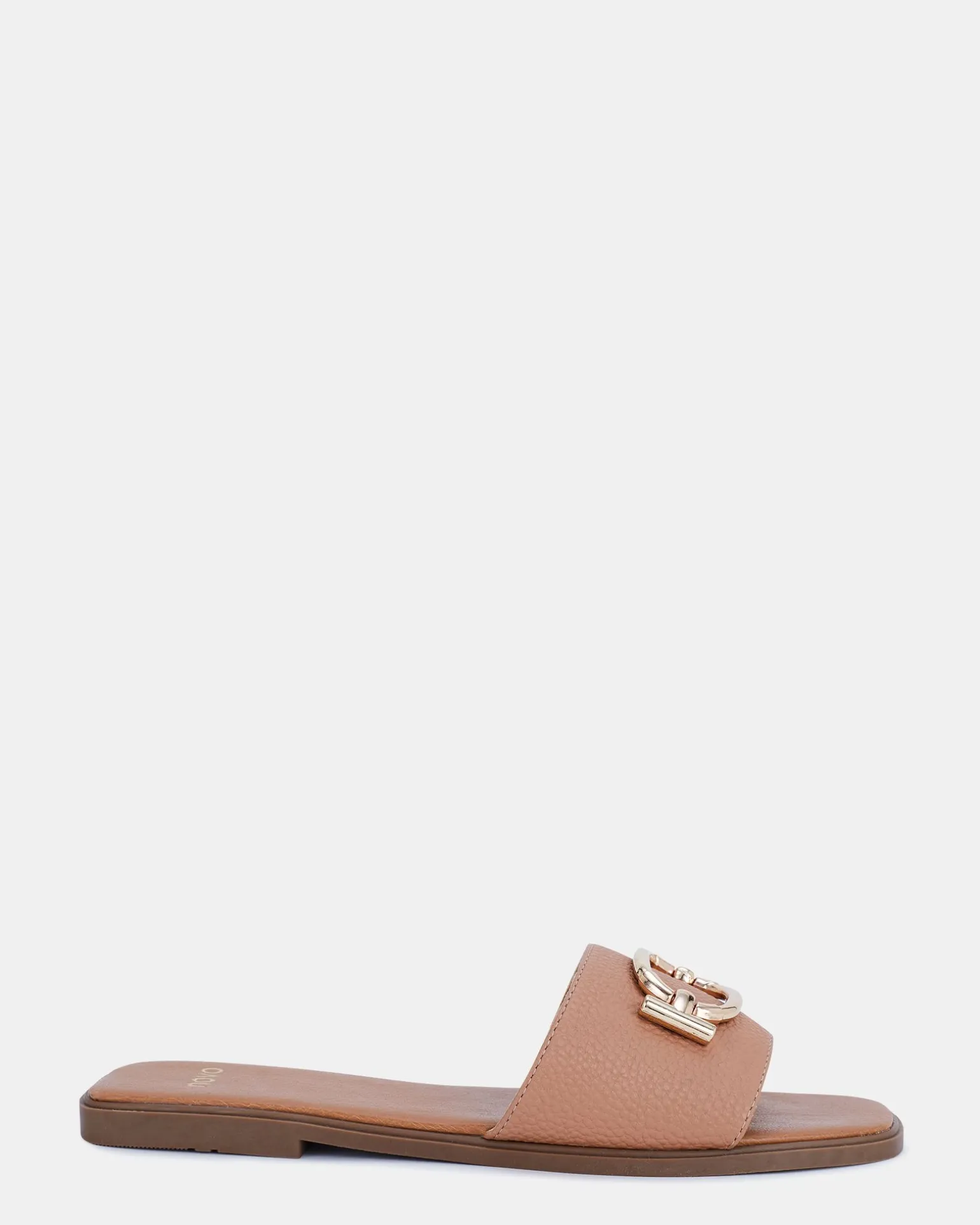 SONORA Nude Sandals