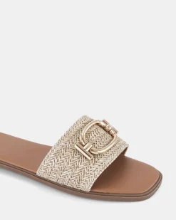 SONORA RAFFIA Flatform