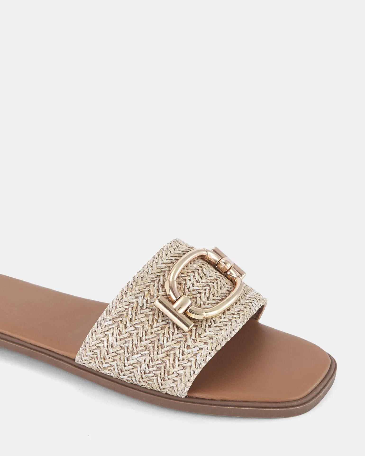 SONORA RAFFIA Flatform