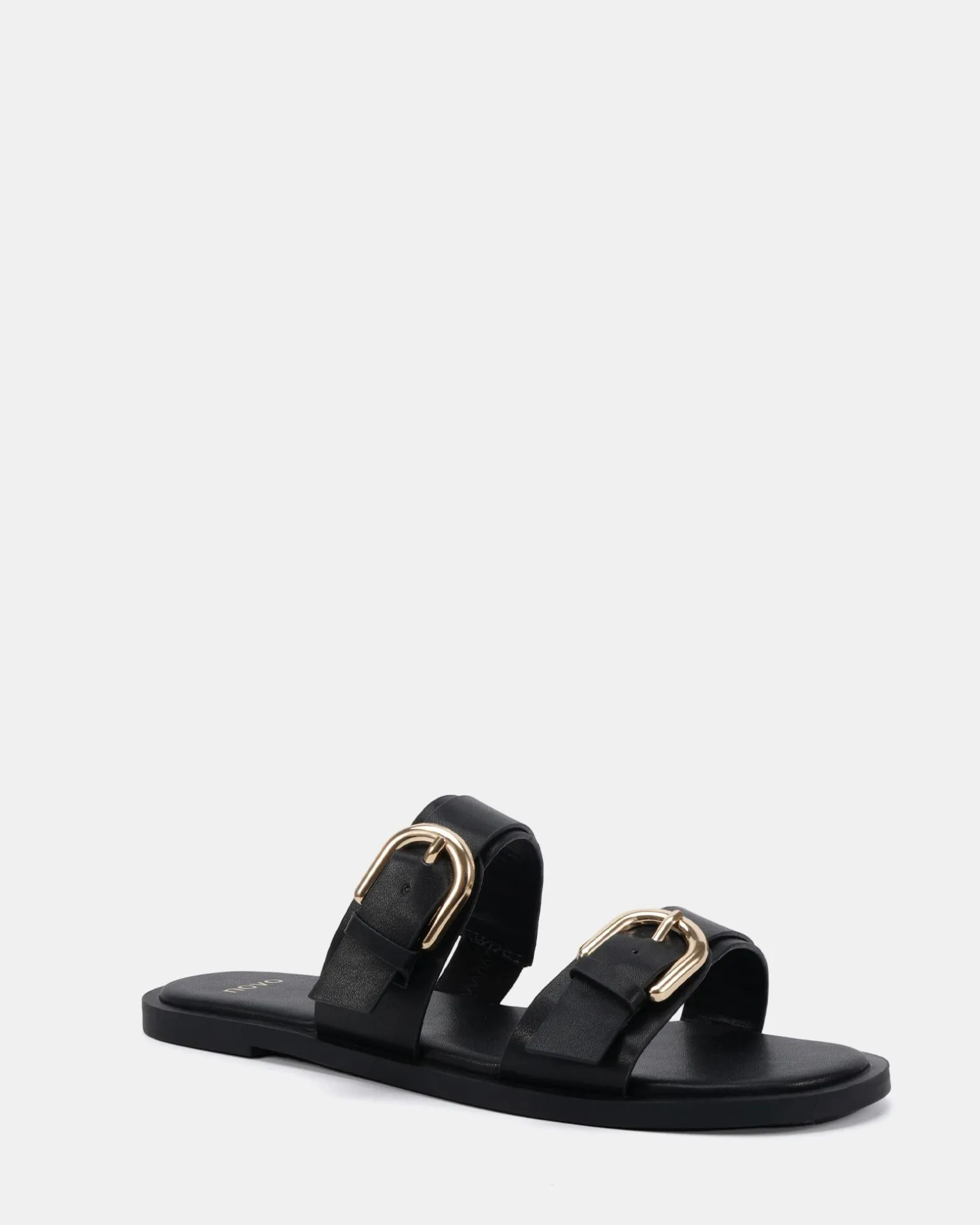 STATEMENT BLACK Sandals