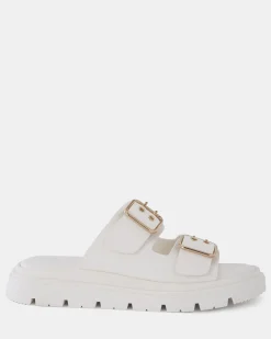 STELLAN WHITE Sandals