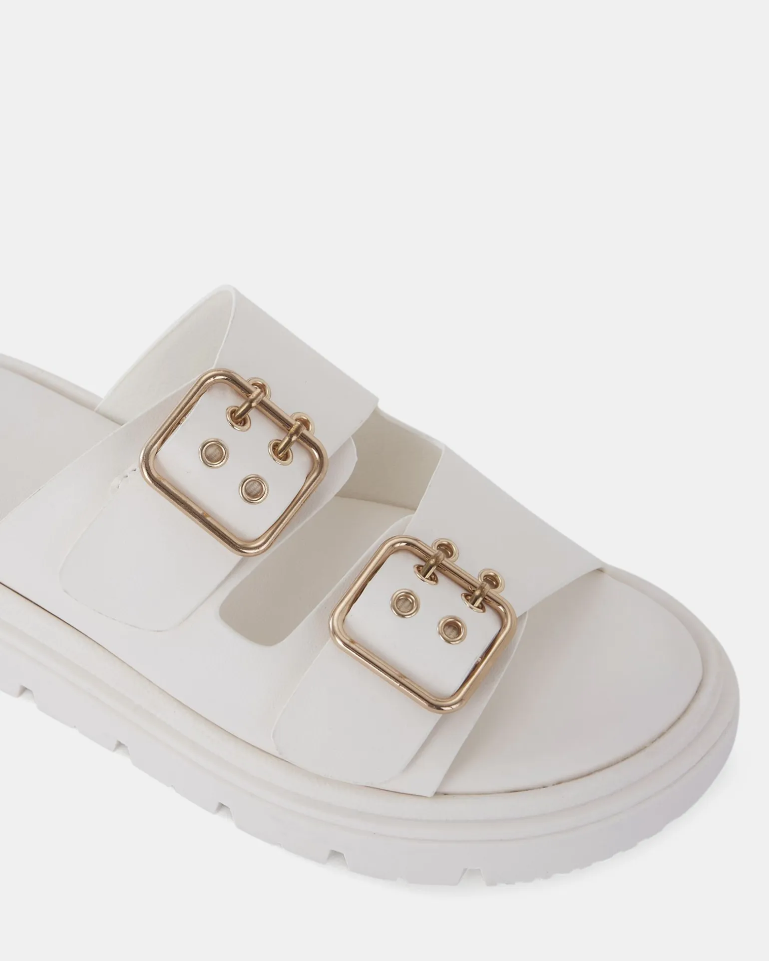 STELLAN WHITE Sandals