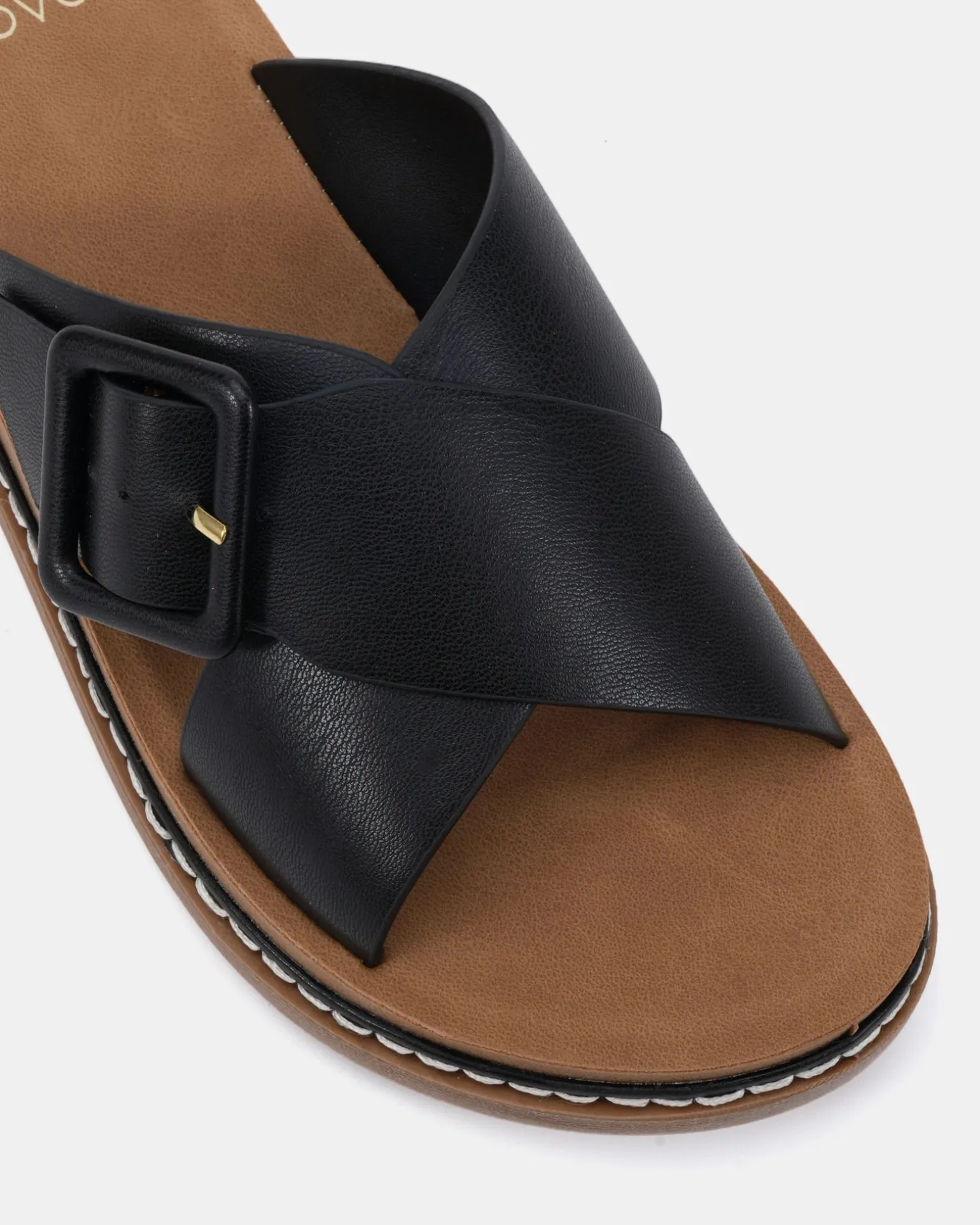 STETON BLACK Flatform