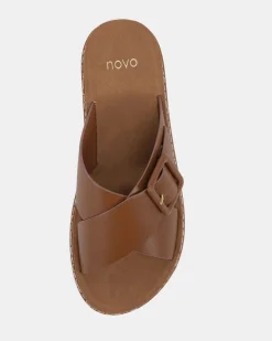 STETON TAN Flatform