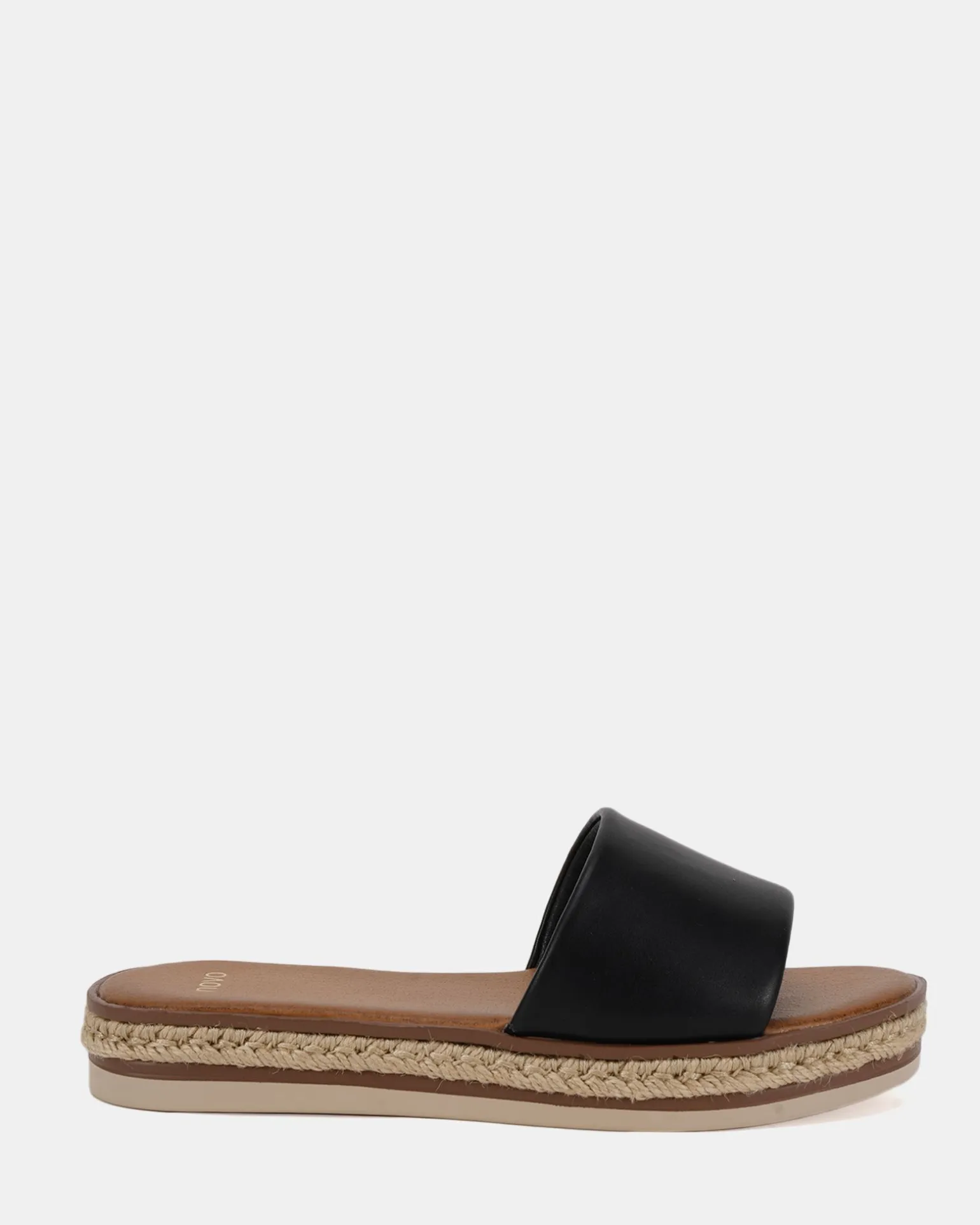 STTROPEZ BLACK Espadrilles