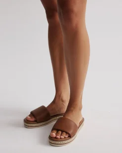 STTROPEZ TAN Espadrilles