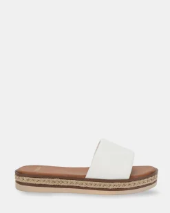 STTROPEZ WHITE Espadrilles